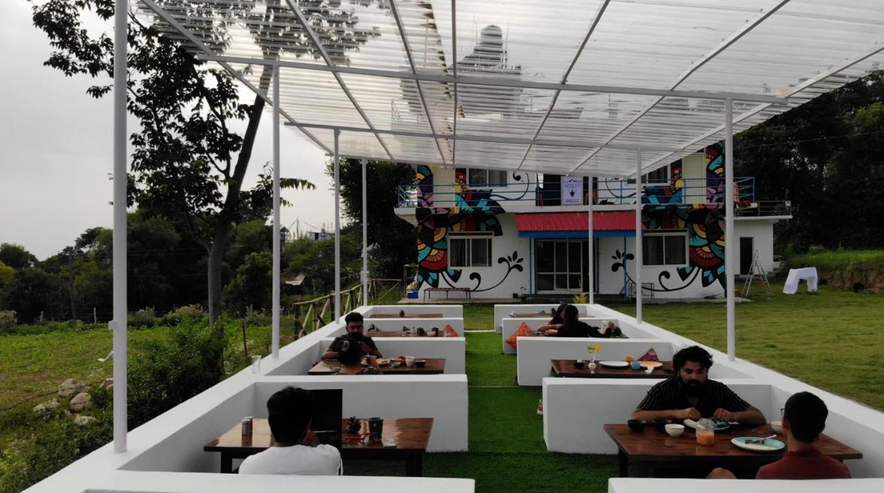 Hostelite World Bir (Himachal Pradesh) Exterior photo